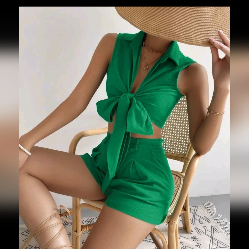 NWT Two Piece Summer Set 🌞